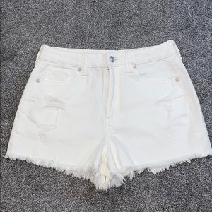 American Eagle high waisted shorts